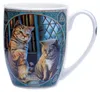 Puckator Tasse Porzellan Katze Purrlock Holmes 300ml Becher Produktbild-Vorschau 10