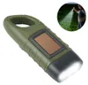 1 Stück Handkurbel-Solar-Taschenlampe aus robustem Produktbild-Vorschau 2