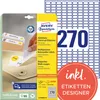 Avery Zweckform® L4730REV-25 Etichette universali - 17,8 x Anteprima dell’immagine prodotto 2
