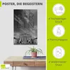 ARTland Poster Brandenburger Tor in Berlin Größe: 40x60 cm Produktbild-Vorschau 2