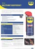 WD-40 olio multifunzionale 400 ml testa a spruzzo Flexi Anteprima dell’immagine prodotto 31