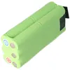 Akku passend für Dirt Devil Libero M606, NiMH, 14,4V, Produktbild-Vorschau 1