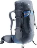 Deuter Aircontact Lite 40 + 10 40 L černá, modrá Náhled obrázku produktu 7