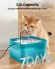 Katzen und Hunde Automatischer Trinknapf Produktbild-Vorschau 3