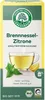 LEBENSBAUM - Brennnessel-Zitrone - 20x1,5g Produktbild-Vorschau 4