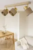 FKL DESIGN Home Deco Deckenlampe Deckenleuchte Ecru-Gold Produktbild-Vorschau 3