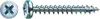 Universalschraube WIROX, 3mm, x 12 mm, 1000 Stk. - Profi Produktbild-Vorschau 17