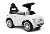 Dětské odrážedlo Fiat 500 - bílé Náhled obrázku produktu 6