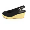 TOMMY HILFIGER ICONIC ELBA SLING BACK W Schwarz Produktbild-Vorschau 32