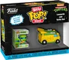 Figurka POP! Rides Leonardo w/wanienka od Funko, 2,5 cm, Anteprima dell’immagine prodotto 2