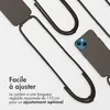imoshion Coque arrière colorée avec cordon amovible et Voir les images du produit 7