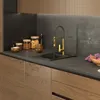 Granitan | Granitspüle - Spülbecken - 50x40 cm - Schwarz - Produktbild-Vorschau 3