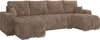 MKS MEBLE Sofa mit Schlaffunktion - Ecksofa mit Produktbild-Vorschau 5