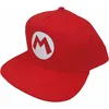 Uni-Hut Super Mario Badge 58 cm Rot Einheitsgröße Produktbild-Vorschau 3