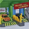 Majorette Super City Garage Náhled obrázku produktu 16