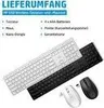 HP Tastatur+Maus 650 Set Kabellos Schwarz Produktbild-Vorschau 27