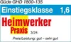Güde Hochdruckreiniger GHD 1800-135 1800 W, 135 bar mit Produktbild-Vorschau 8