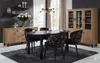 Runder Ausziehbarer Tisch für Esszimmer - 102-142 cm Produktbild-Vorschau 16