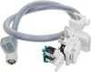 BOSCH Aquastop Zulaufschlauch 11019386 für Waschmaschine | Produktbild-Vorschau 1