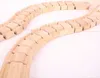 Bigjigs Rail Binario articolato 2 pezzi Anteprima dell’immagine prodotto 5