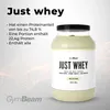 GymBeam Polvere di proteine Just Whey 1000 g, gelato alla Anteprima dell’immagine prodotto 2