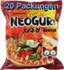 Zupa instant Neoguri o smaku owoców morza 120 g Podgląd zdjęcia produktu 1