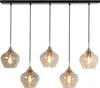Light & Living - Hängeleuchte Rakel - Bronze - 5L Produktbild-Vorschau 5