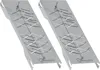 Two stainless steel fish grilling racks are shown against a white background. Náhľad obrázku produktu