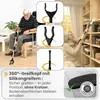 Greifzange für Senioren [80 cm] Faltbare Müllzange aus Produktbild-Vorschau 2