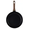 TOPFANN Bratpfanne 28 cm Schwarz | Pfanne Induktion | Produktbild-Vorschau 2