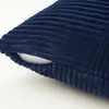 Kissenbezug Blau 45x45 4er Set Kissen Aesthetic Sofakissen Produktbild-Vorschau 5