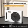 ZELURXX Kompakte Digitalkamera mit Dualkamera, 1080P Video, Produktbild-Vorschau 4