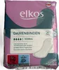 EDEKA elkos Damenbinden normal 20St (1er Pack) Produktbild-Vorschau 2