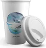 Mr. & Mrs. Panda ToGo Kaffeebecher Walfisch Thunfisch - Produktbild-Vorschau 2