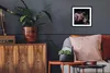 MuchoWow® Gerahmtes Poster Blumen - Vintage - Pastell - Produktbild-Vorschau 3