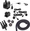 CLGarden Springbrunnenbecken Set mit 90 Liter Becken und Produktbild-Vorschau 6