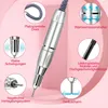 Nagelfräser Elektrisch, Elektrische Nagelfeile Set, 11 in 1 Produktbild-Vorschau 3