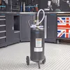 Datona - Sandstrahlgerät Soda Mobile 26 L - 1,5 m Schlauch Produktbild-Vorschau 5