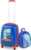 Kinderkoffer mit Rucksack 18"+12", Kinderkoffer Set, Produktbild-Vorschau 1