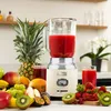 Westinghouse Blender Retro Collectie – vanillewit – 1,5 Productafbeelding-voorbeeld 2