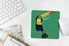 MuchoWow® Mauspad Mousepad Vektor-Illustration eines Tukans Produktbild-Vorschau 5