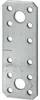 Connettore piatto L.180mm L.40mm P.2,5mm STA grezzo zincato Anteprima dell’immagine prodotto 5