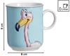 Ritzenhoff & Breker Kinderset Happy Zoo - Flamingo Flo, Anteprima dell’immagine prodotto 6