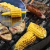 com-four® 16x Maiskolben-Spieße mit Edelstahl-Stiften, Produktbild-Vorschau 3