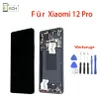 Für Xiaomi Mi 12 Pro LCD Display mit Rahmen (OLED) Produktbild-Vorschau 1