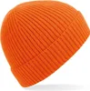 Beechfield B380 | Bonnet à côtes en tricot technique - Voir les images du produit 1