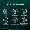 Hisense H25MOBS4HGI, Pracovní deska, Mikrovlnná trouba s Náhled obrázku produktu 10