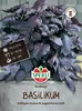 SPERLI Basilikumsamen Bordeaux Ocimum basilicum 150 Produktbild-Vorschau 1