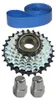 28 Zoll Hinterrad Zac19 Hohlkammerfelge mit 7 fach Shimano Produktbild-Vorschau 3