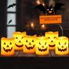 Halloween Dekorative Lichter: 6 x Flammenlose Halloween Produktbild-Vorschau 4